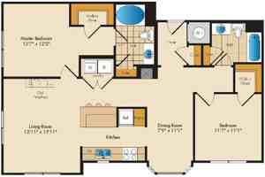 featured image of 3000 Taylor Pond Ln #3220