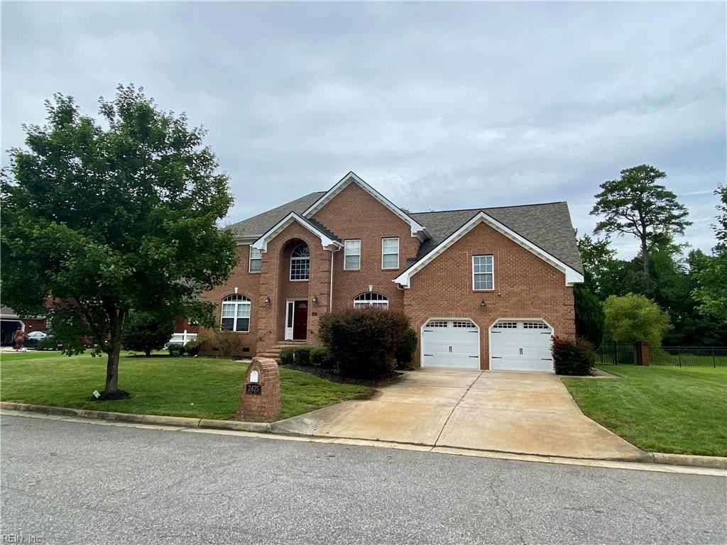 2425 Point Dr, Virginia Beach, VA 23456 4 Bedroom House for