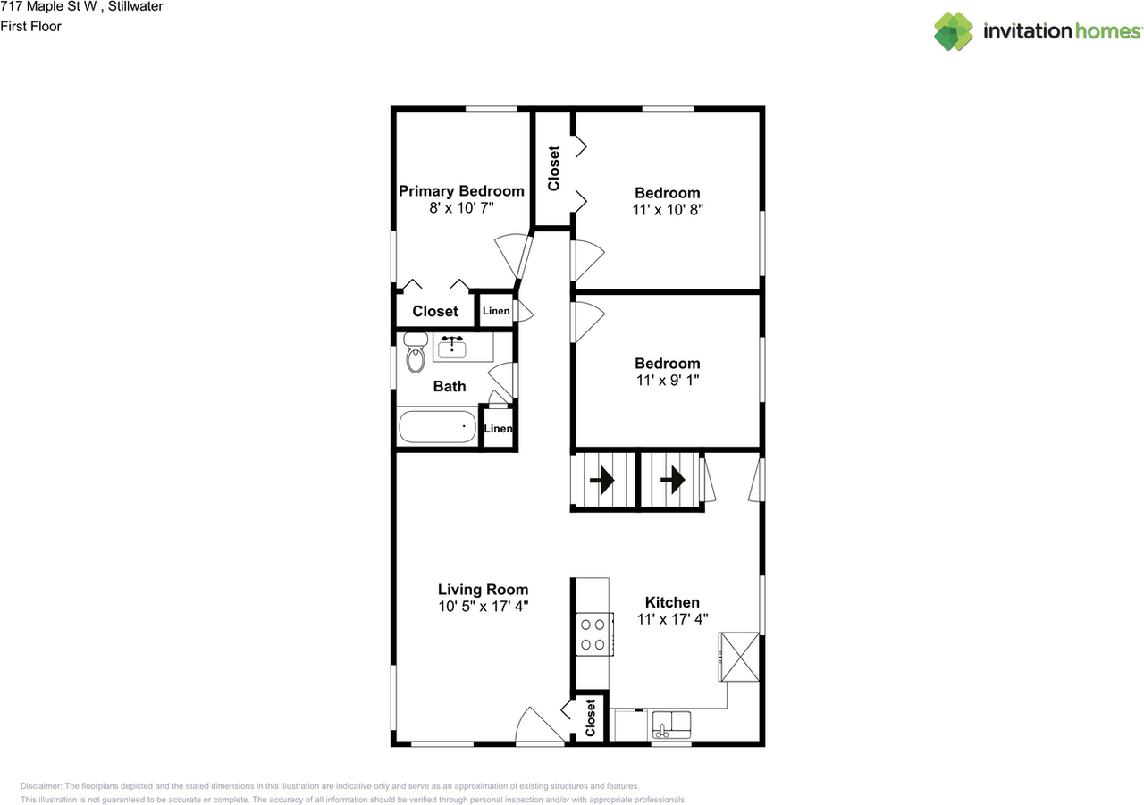 717 Maple St W - Photo 3 of 20