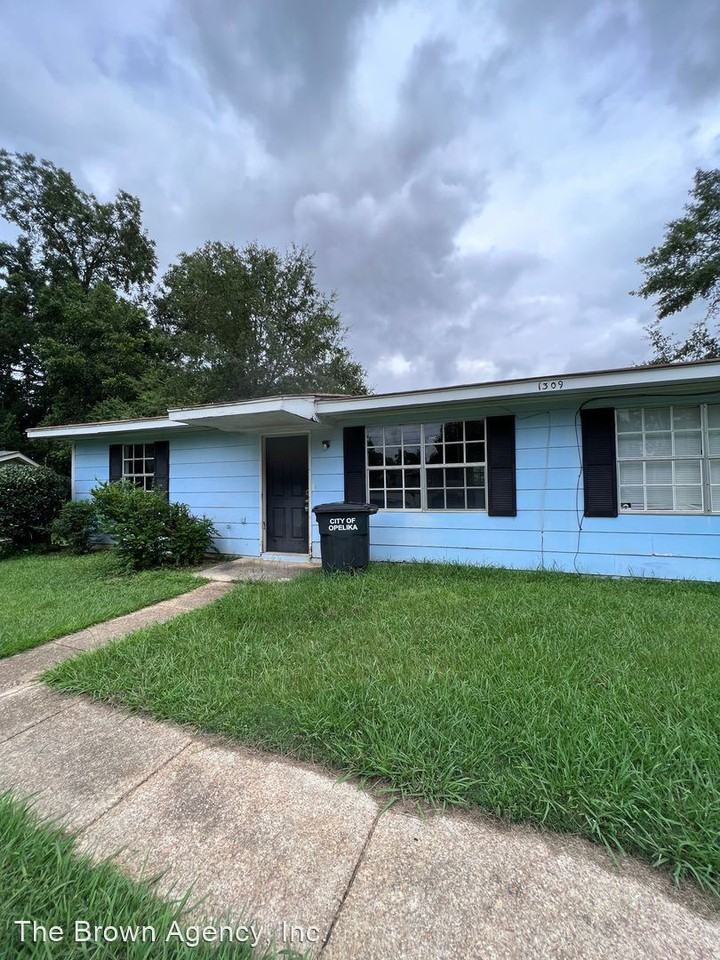 1309 Glenn Cr. AB Apartments 1309 Glenn Cir, Opelika, AL 36801 Zumper