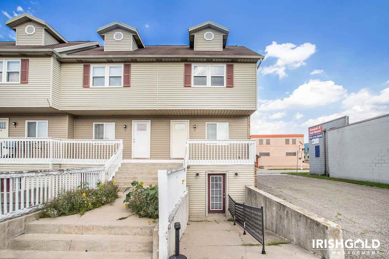 109 N Hill St, South Bend, IN 46617 Apartment for Rent PadMapper