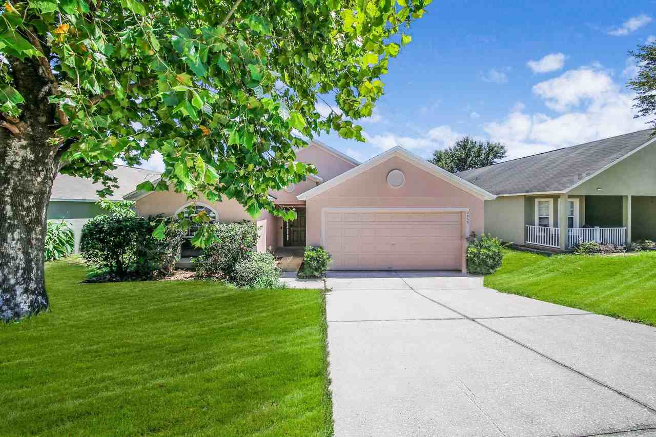 1055 Bluegrass Dr, Groveland, FL 34736 4 Bedroom Apartment for Rent