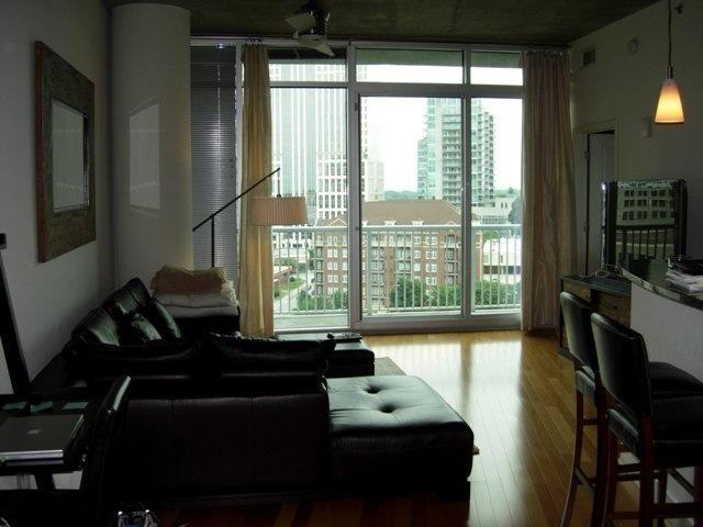 950 West Peachtree St Nw 1105 Atlanta Ga 1 Bedroom Condo For Rent For 1 550 Month Zumper