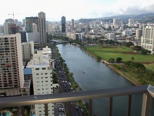 2121 Ala Wai Blvd #3201