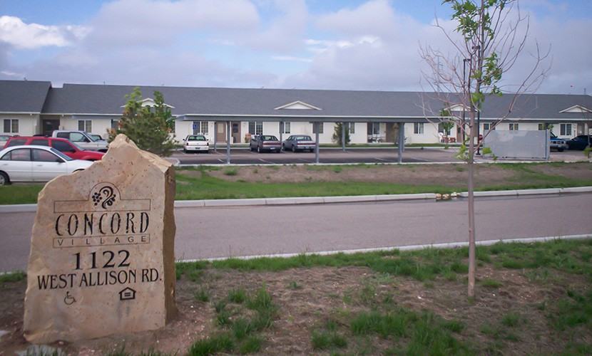 Concord Village Apartments 1122 W Allison Rd, Cheyenne, WY 82007 Zumper