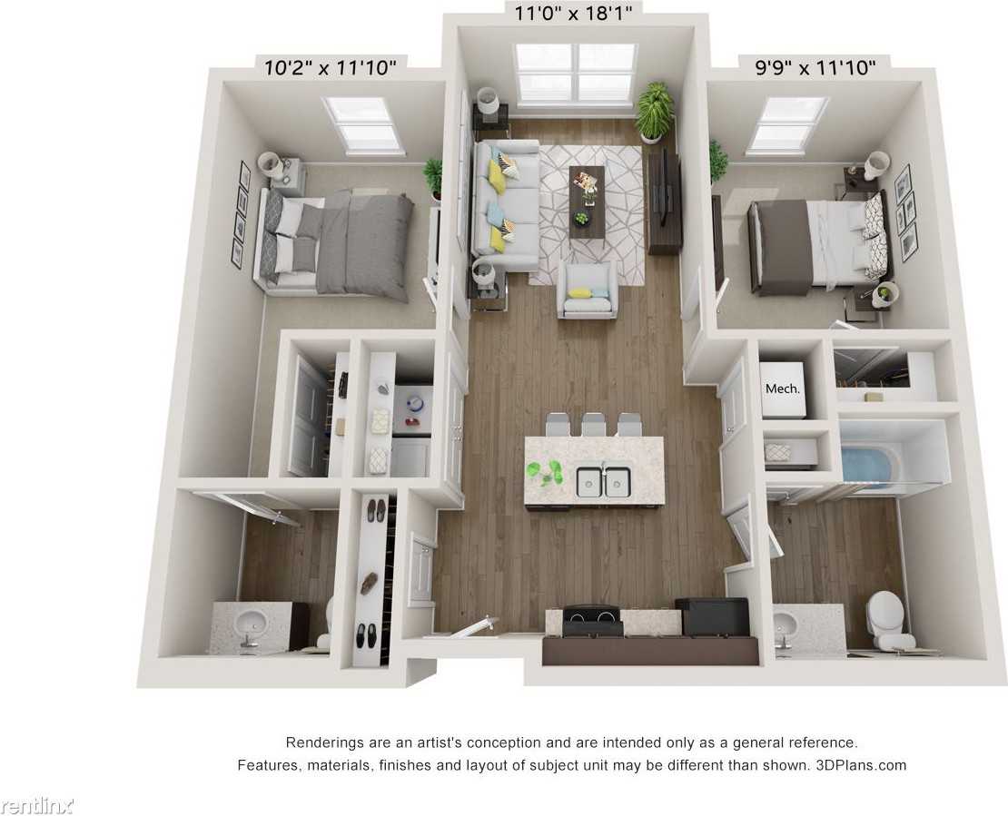 Shawnee Lofts - Photo 2 of 5