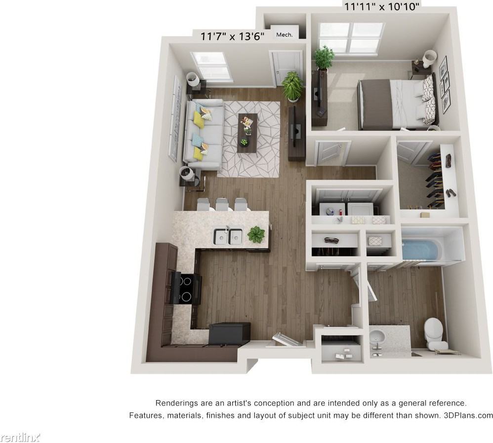 Portsmouth Senior Lofts - Photo 2 of 5