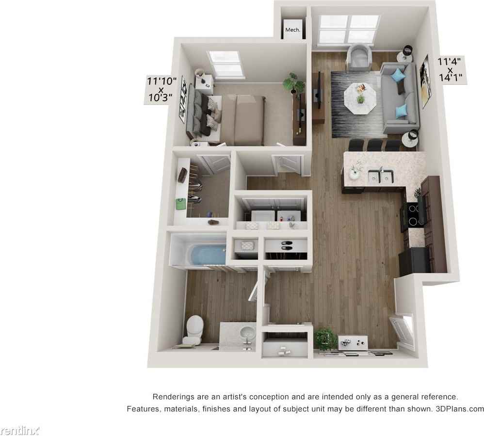 Portsmouth Senior Lofts - Photo 3 of 5