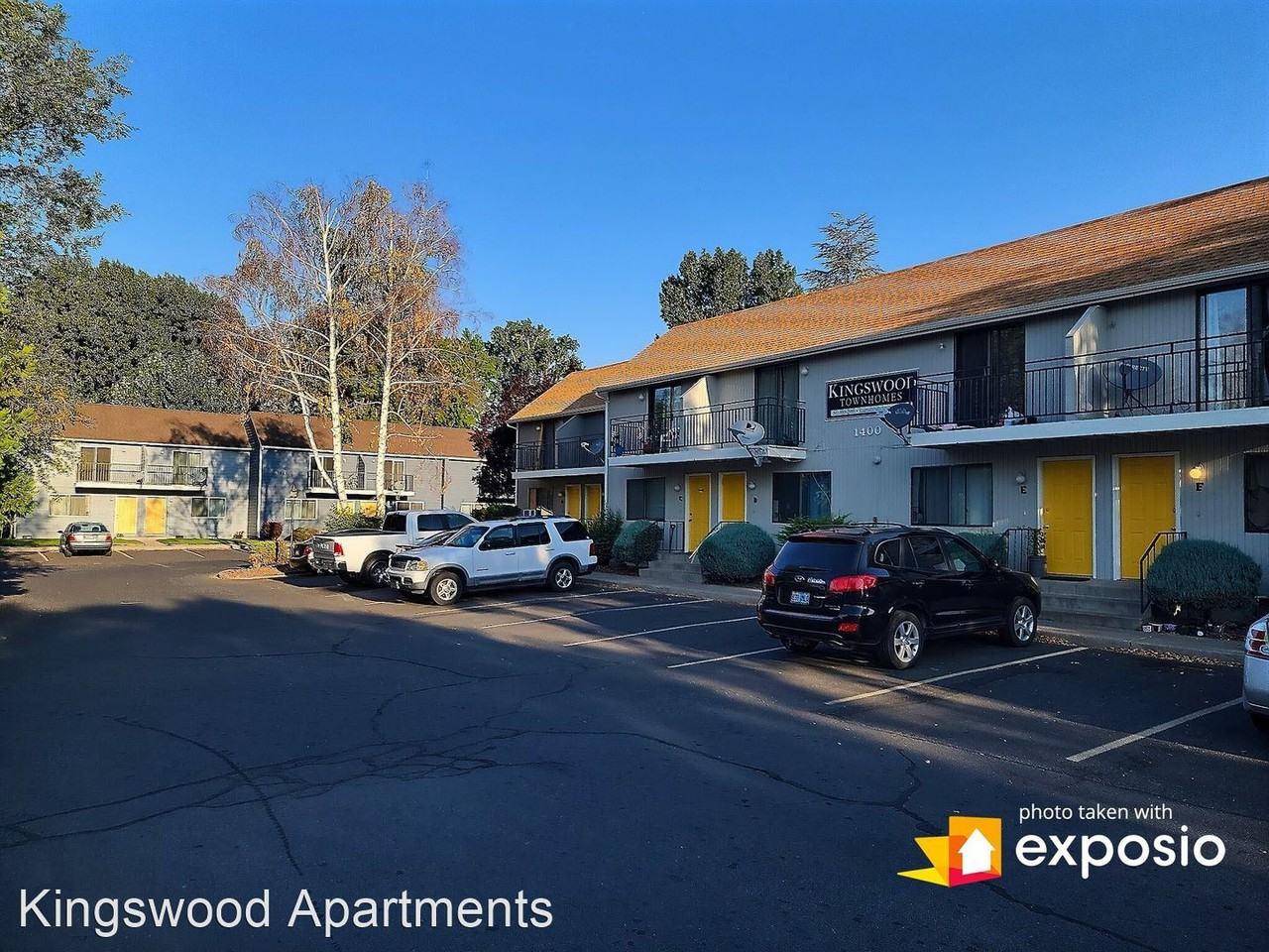 Kingswood Townhomes Apartments 1400 Arthur St, Klamath Falls, OR