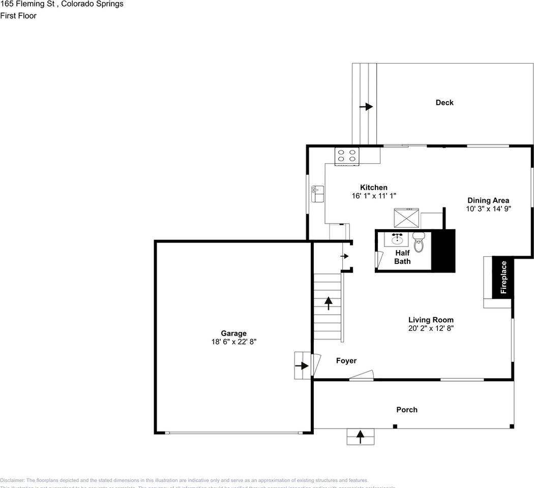 165 Fleming St - Photo 3 of 20
