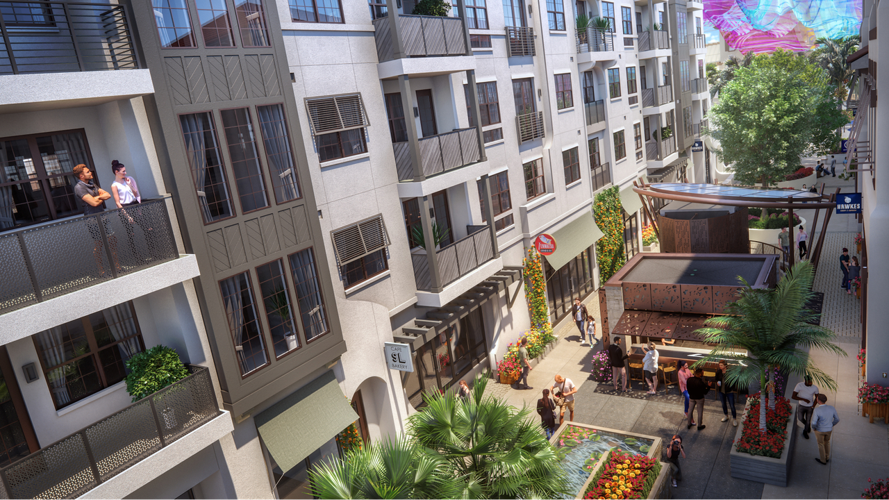 Brez at Atlantic Crossing - Photo 2 of 4