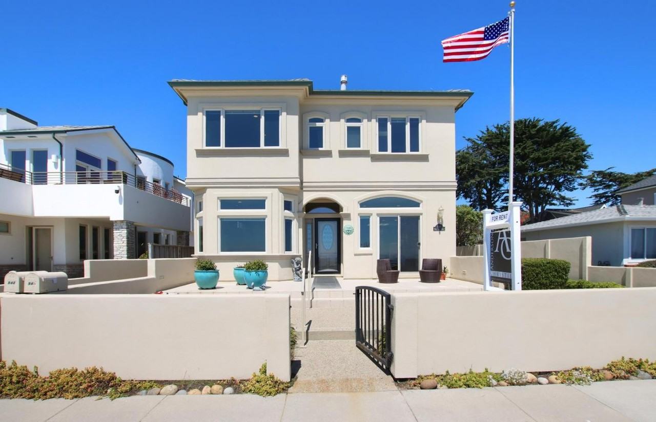 Location Maison Santa Cruz California Ventana Blog