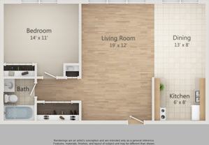 205 N Everhart Ave - Photo 1 of 1
