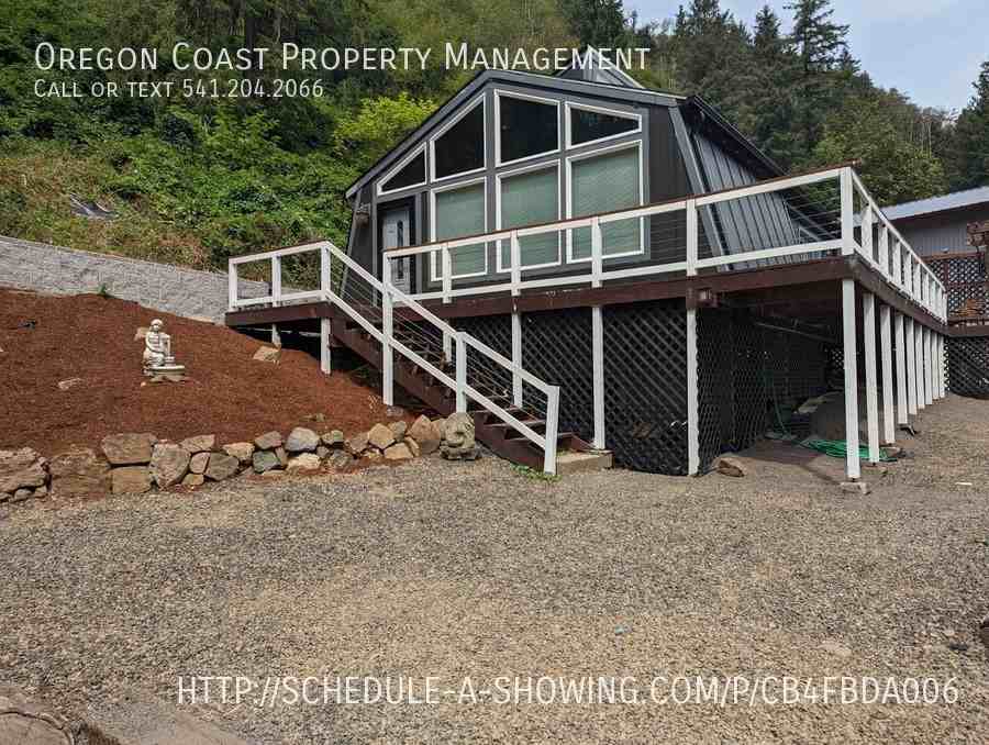 15420 Trask River Rd Tillamook OR 97141 3 Bedroom House for