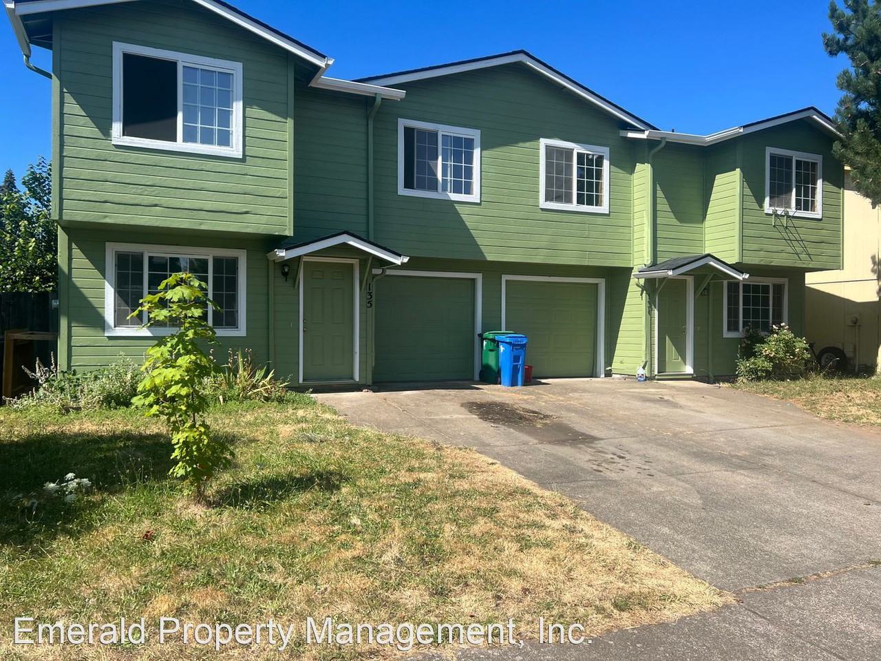 131/135 Lea Ave Apartments in Santa Clara, Eugene, OR 97404 Zumper