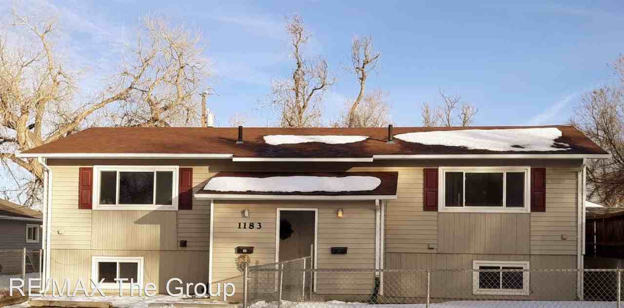 1181 1183 N Glenarm Apartments in Casper, WY 82601 Zumper