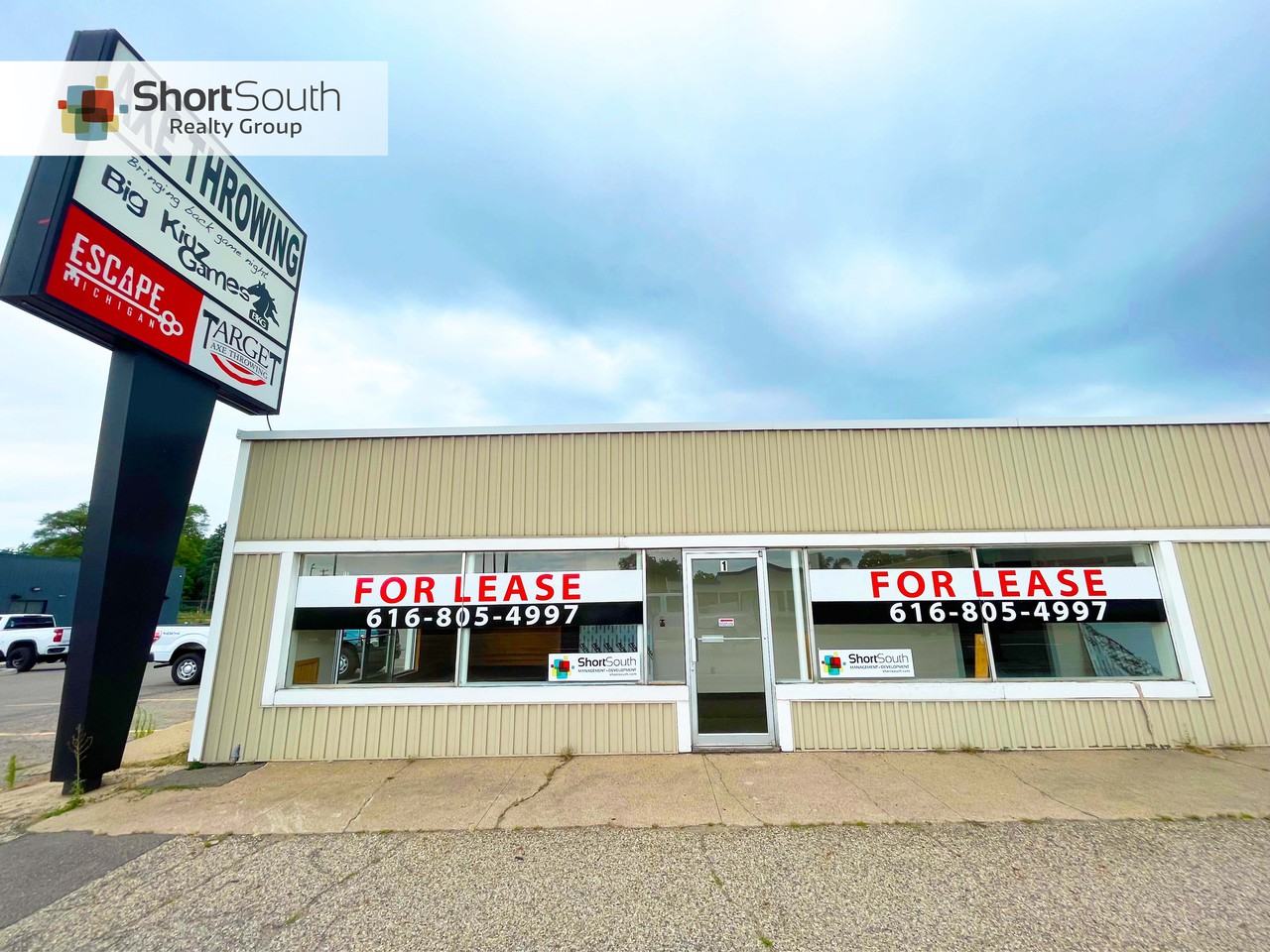 3661 Plainfield Ave NE - Photo 2 of 5