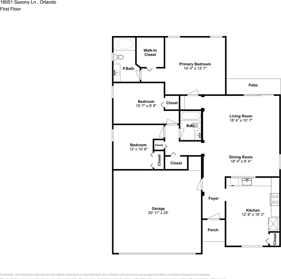 18051 Saxony Ln - Photo 2 of 19