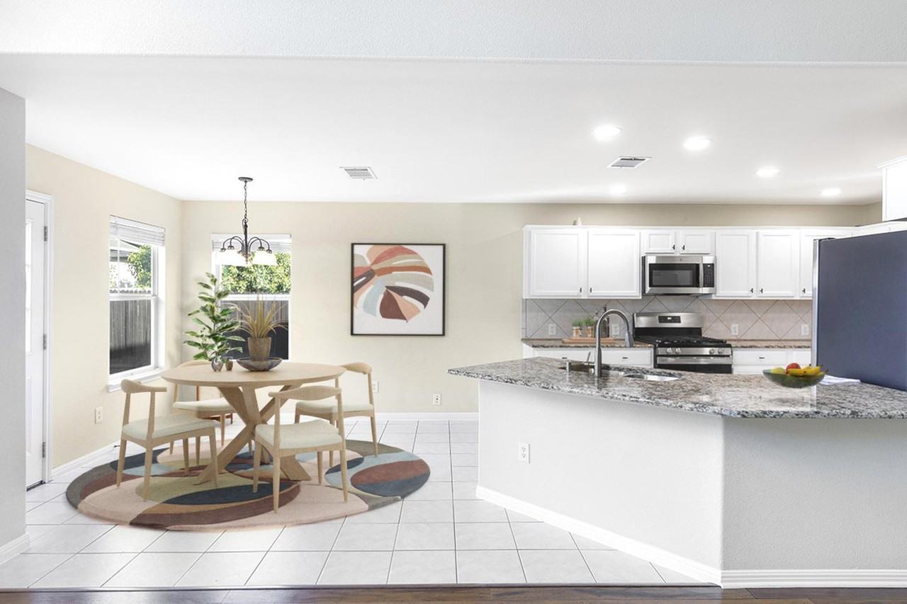 Contemporary Round Rock home near Texas State & med centers - Photo 5 of 29