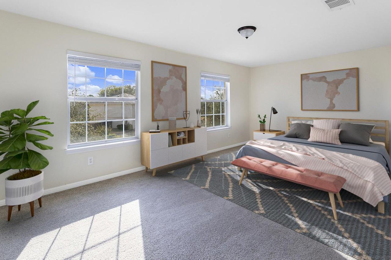 Contemporary Round Rock home near Texas State & med centers - Photo 7 of 29