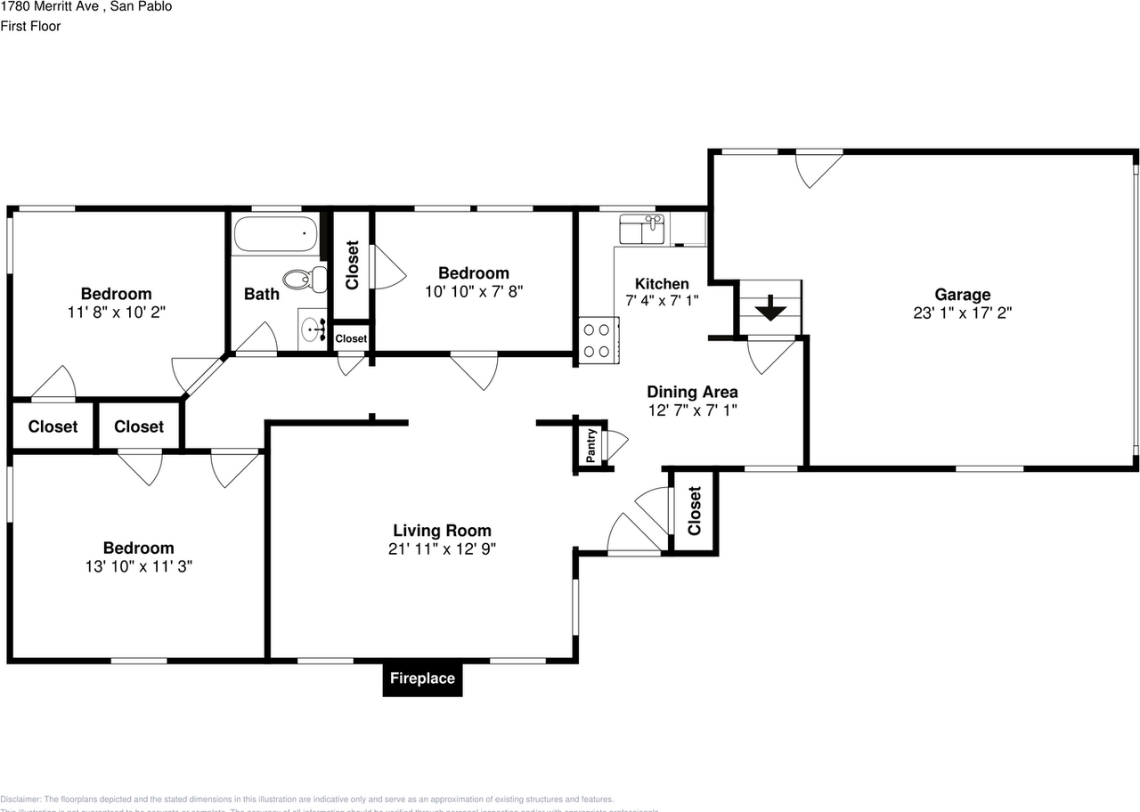 1780 Merritt Ave - Photo 2 of 16