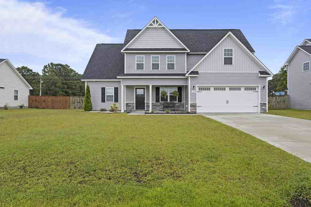 202 Breakwater Drive #1