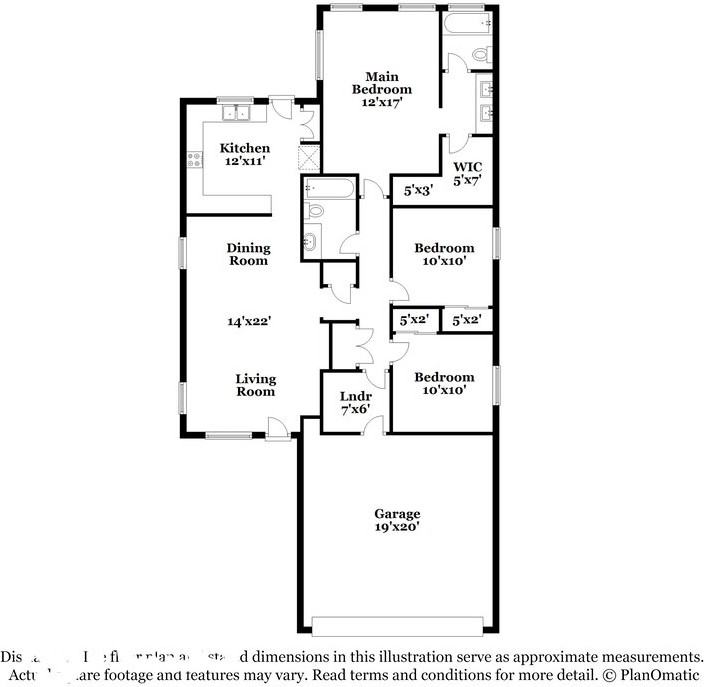 2607 S 156th Ave - Photo 2 of 21