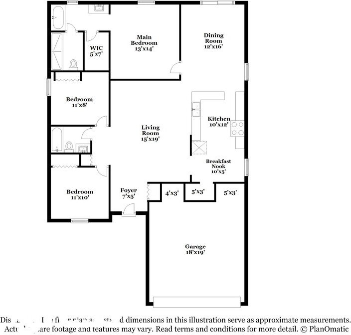 14145 Econ Woods Ln - Photo 2 of 16