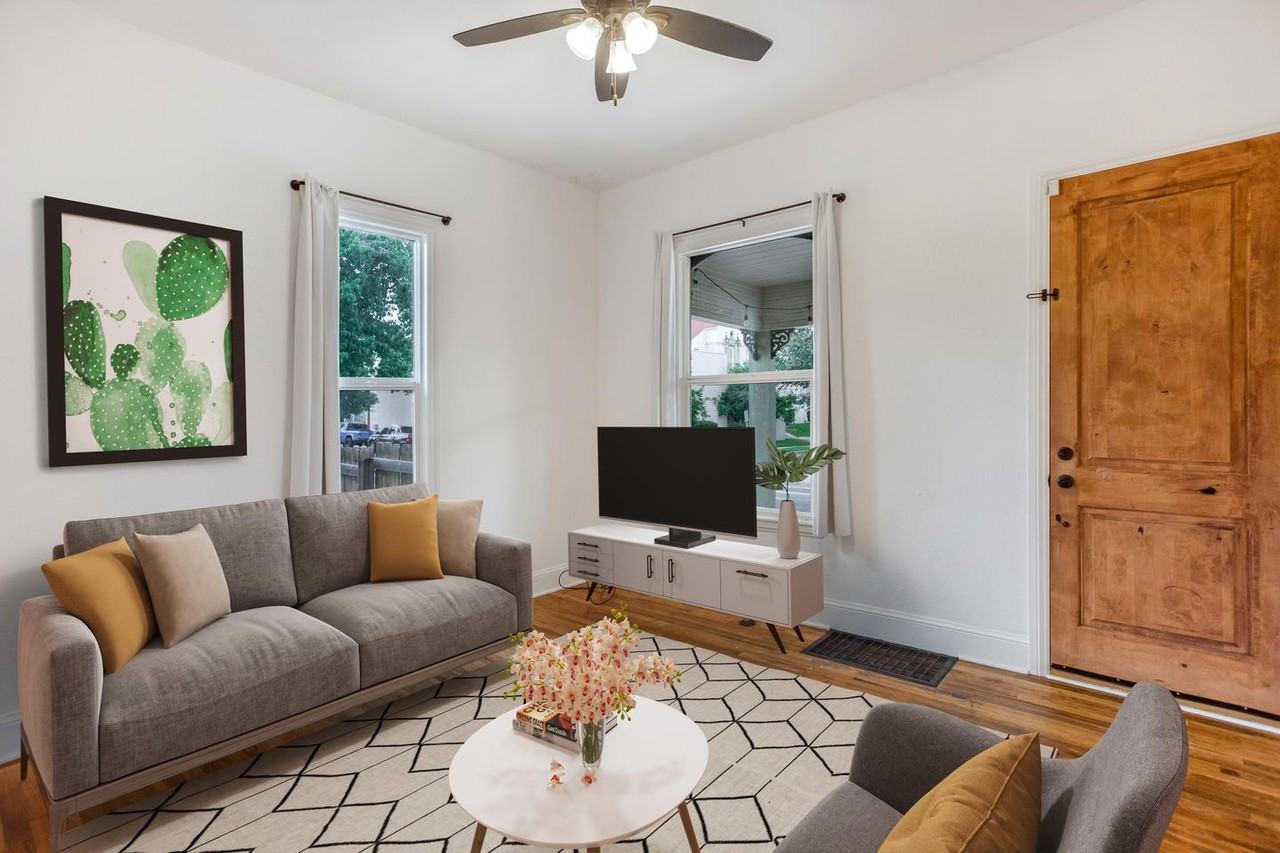 Charming Victorian Clayton home by Schafer Park - Photo 2 of 26