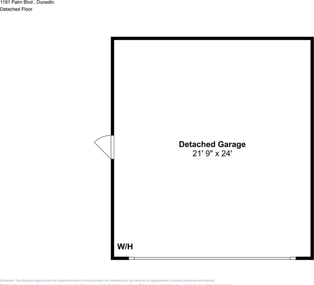 1191 Palm Blvd - Photo 2 of 21