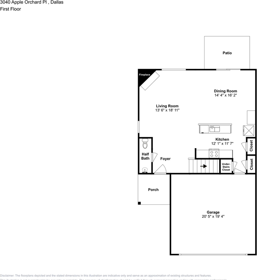 3040 Apple Orchard Pl - Photo 2 of 20