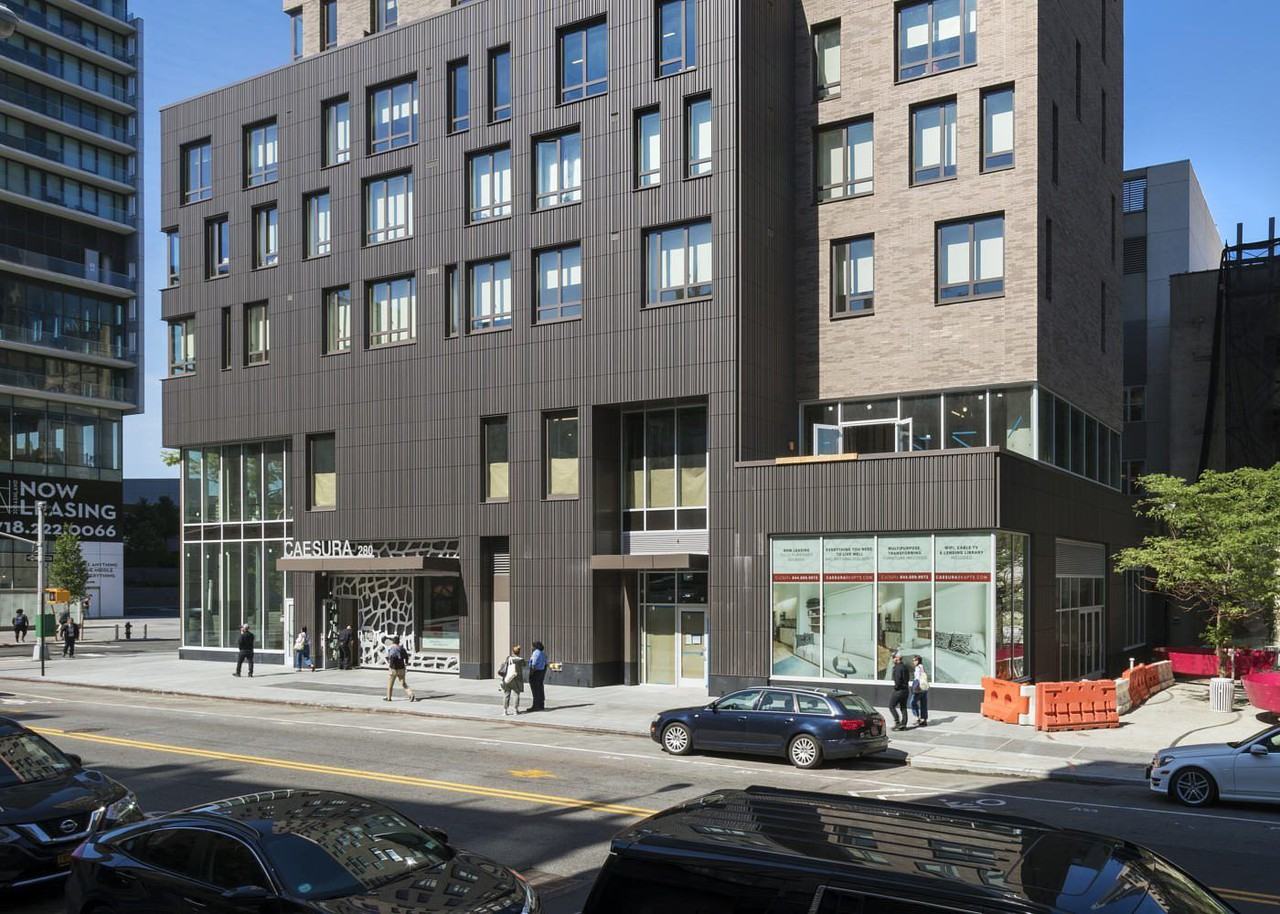 Caesura Apartments - Photo 2 of 41