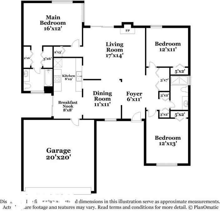15808 Pennington Rd - Photo 2 of 16