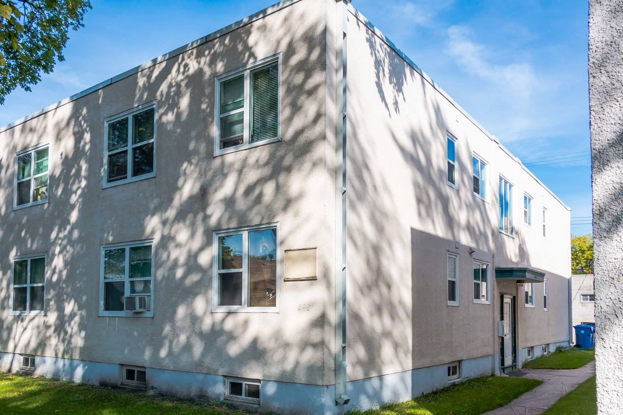 595 Beverley Street Apartments 595 Beverley St, Winnipeg, MB R3E 2A4