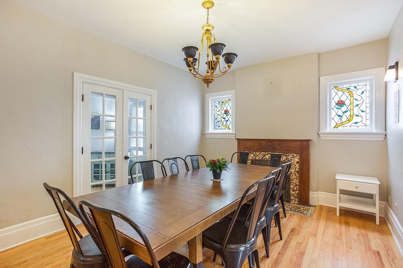 Dutch Colonial Capitol Hill home by downtown parks & eateries - Photo 5 of 21