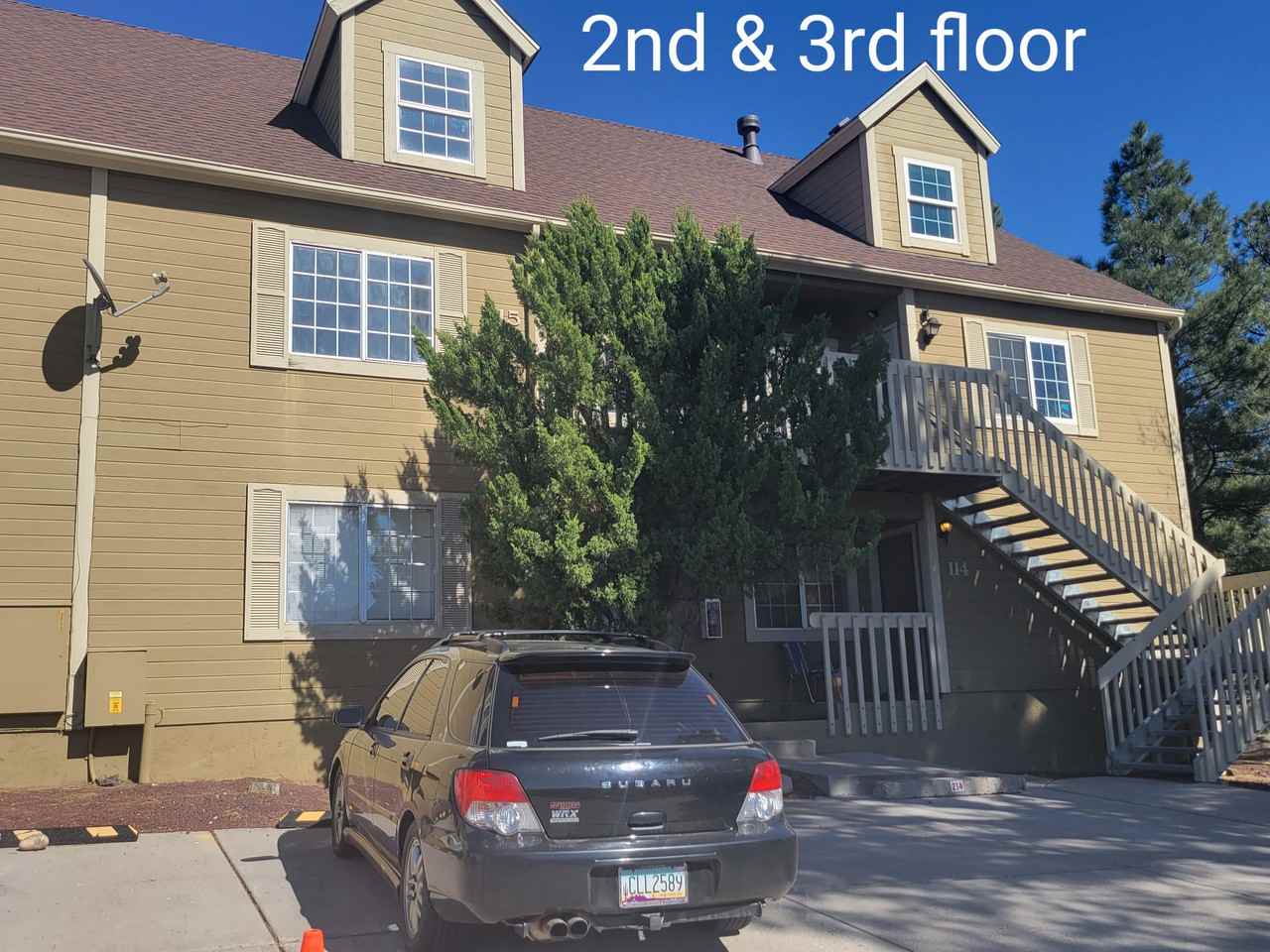 1000 N Beaver St #215