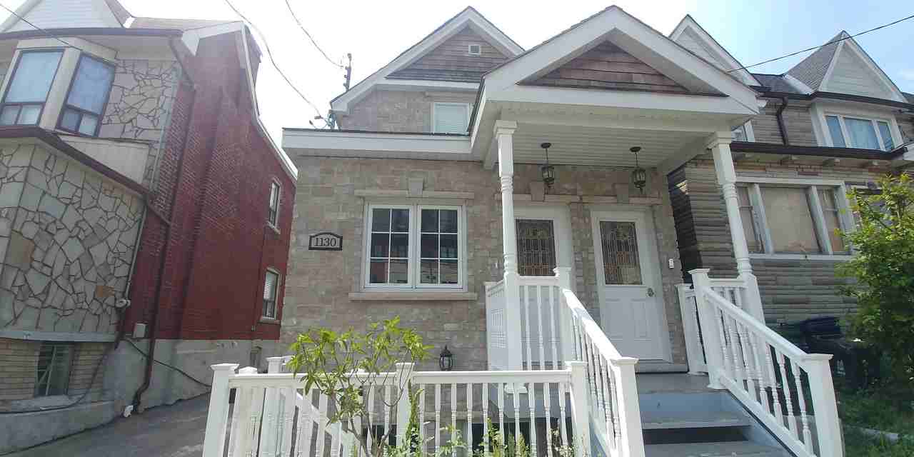 1130 Ossington Avenue