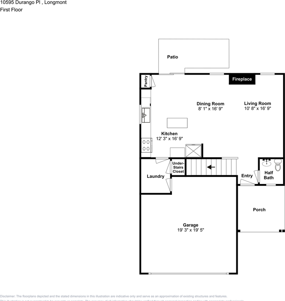 10595 Durango Pl - Photo 2 of 19