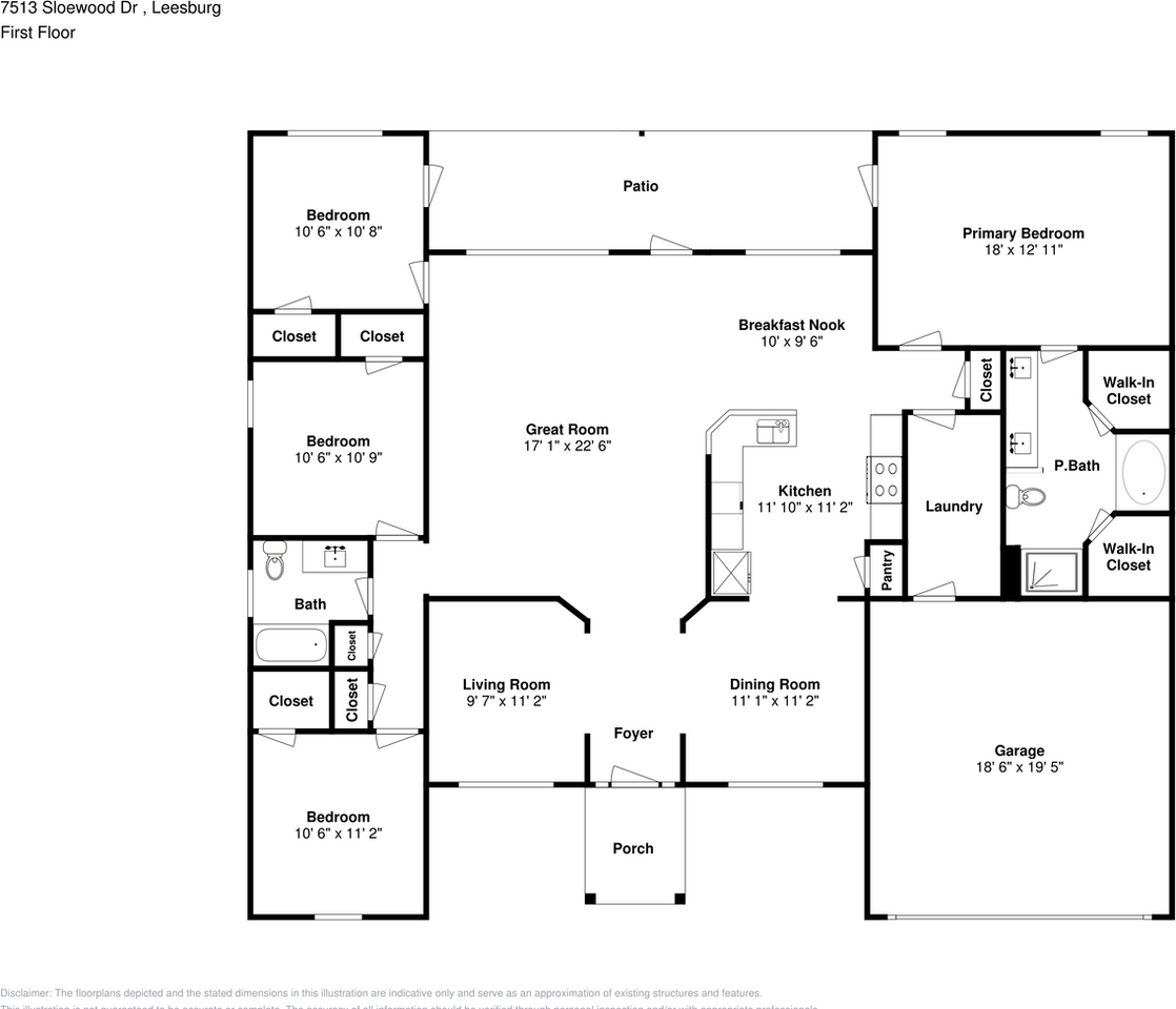 7513 Sloewood Dr - Photo 2 of 19