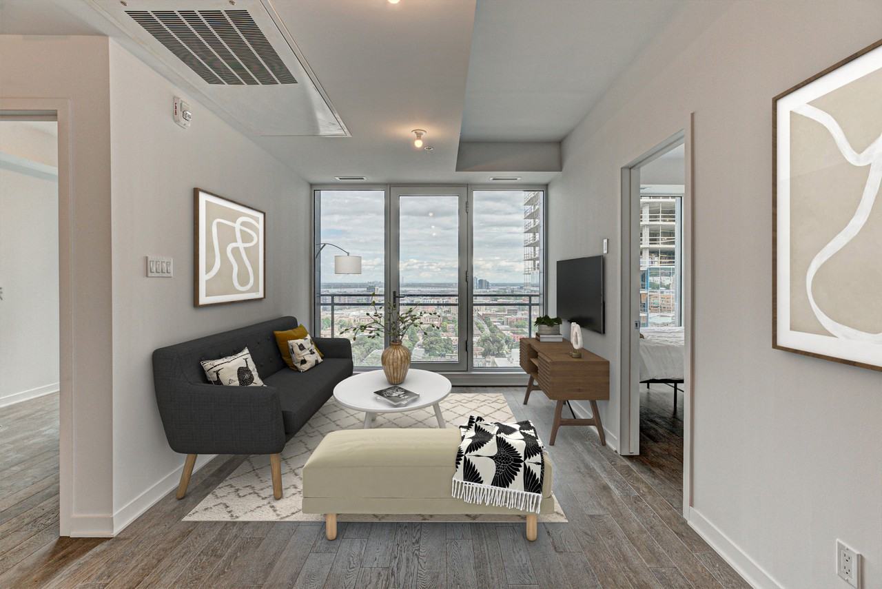 1160 Rue Mackay #2006