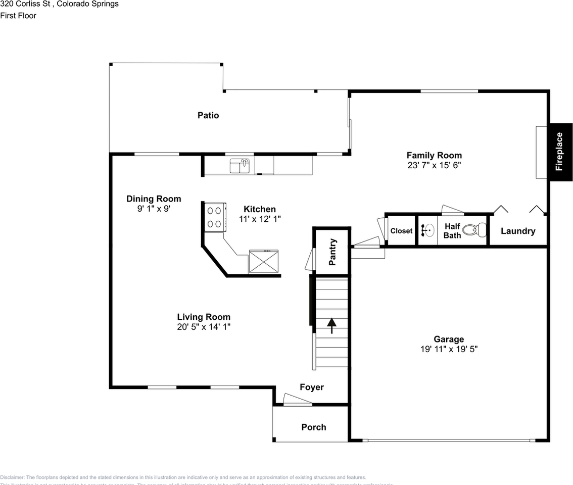 320 Corliss St - Photo 2 of 19