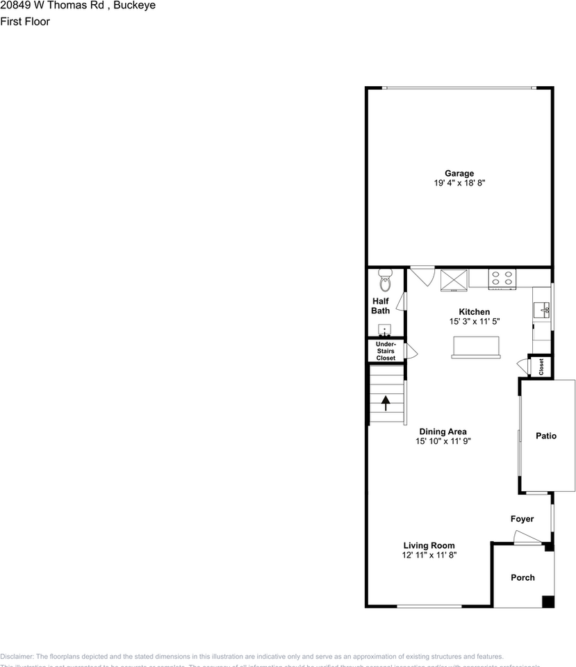 20849 W Thomas Rd - Photo 2 of 19