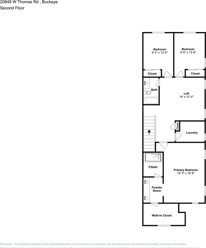 20849 W Thomas Rd - Photo 3 of 19