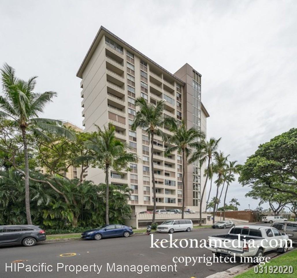 1676 Ala Moana Blvd #1106