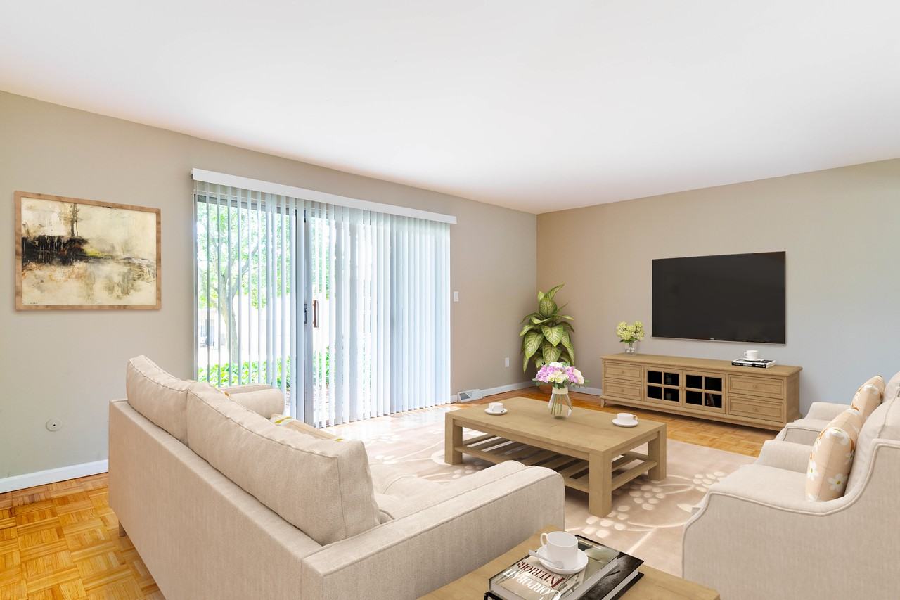 The Park at Franklin 1 John F Kennedy Blvd, Somerset, NJ 08873