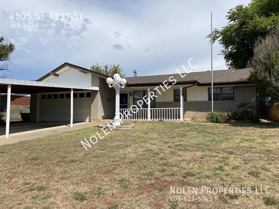 4505 Southeast 41st Street #1