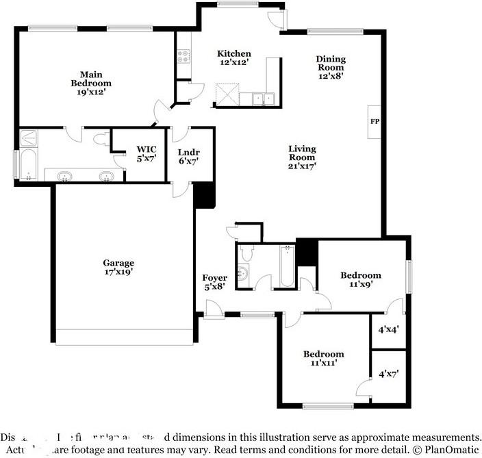 1835 Oak Ridge Dr - Photo 2 of 21