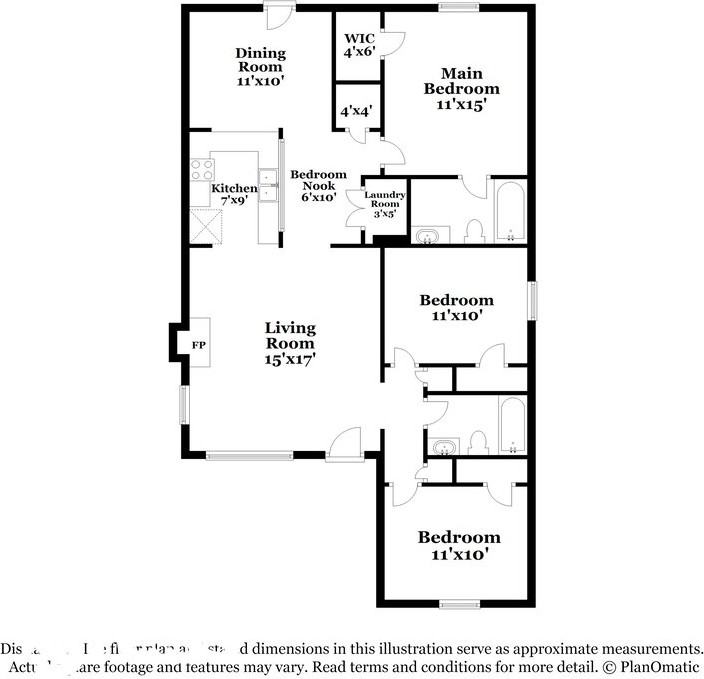 1308 N Hampton Dr - Photo 2 of 16