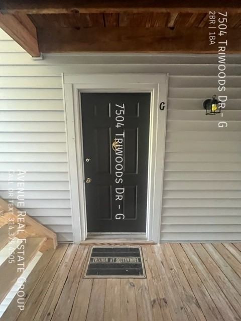7504 Triwoods Dr #G - Photo 3 of 12