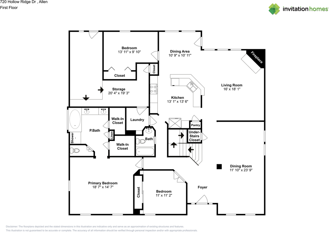 720 Hollow Ridge Dr - Photo 2 of 26